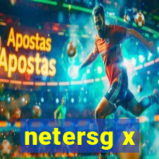 netersg x